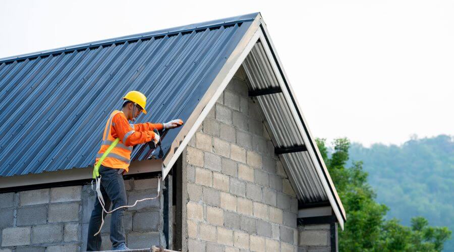 Expert new roof installation services in Wilmot, AR
